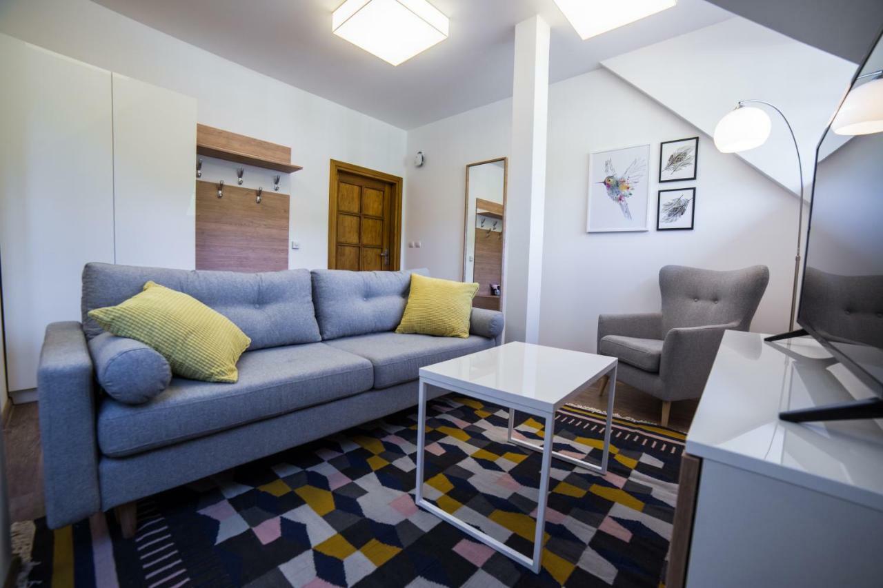 Apartament Miejski วีสวา ภายนอก รูปภาพ