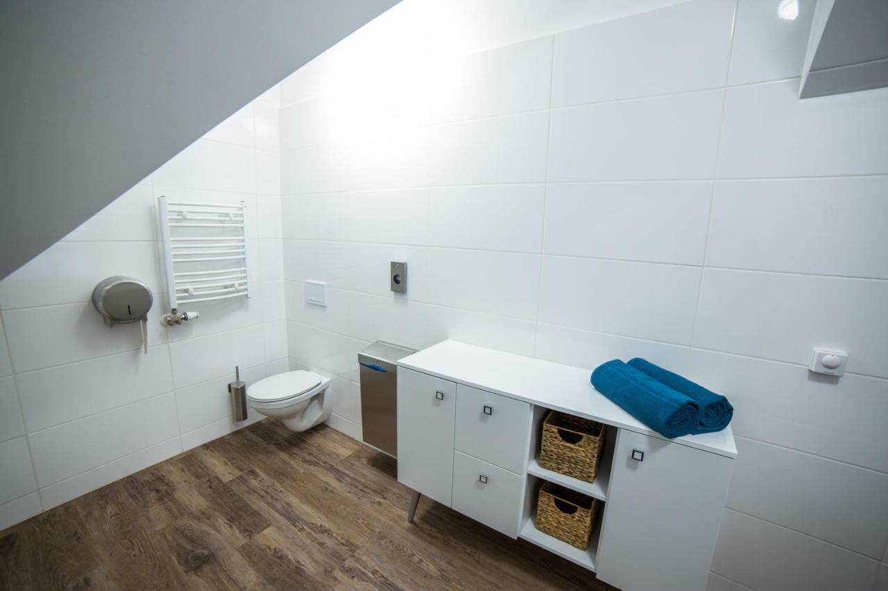 Apartament Miejski วีสวา ภายนอก รูปภาพ
