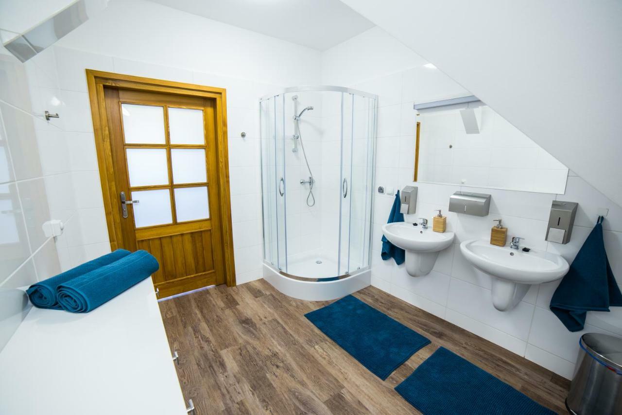 Apartament Miejski วีสวา ภายนอก รูปภาพ
